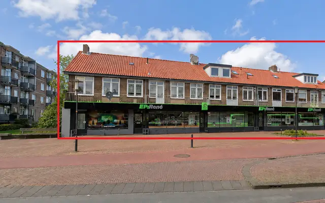 Foto van Lange nieuwstraat 5, Ijmuiden