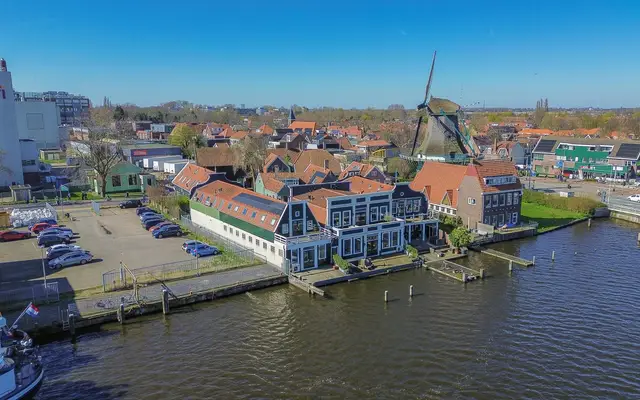 Foto van Lagedijk 12 C, Zaandijk