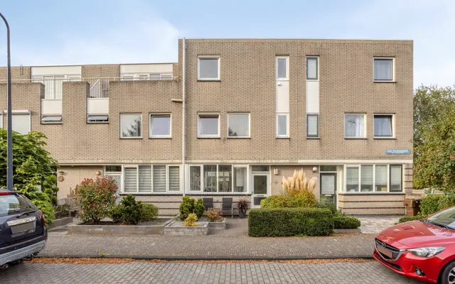 Foto van Gerda Brautigamsingel 110, Leiden