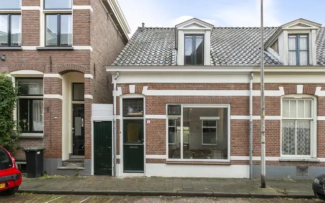 Foto van Borgelerstraat 5, Deventer
