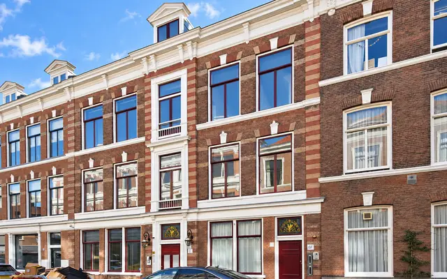Foto van Prinses Mariestraat 6 F, 's-Gravenhage