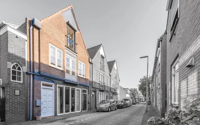 Foto van Kerkstraat 37, Oud-Beijerland