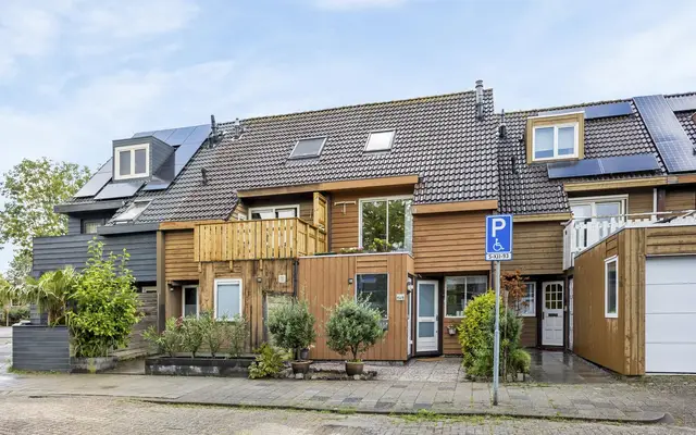 Foto van Aïdaschouw 52, Zoetermeer