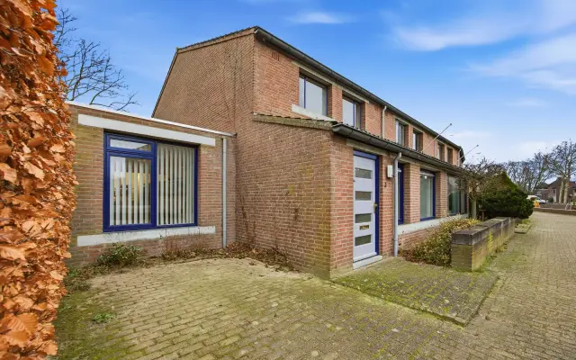 Foto van Laagbos 3, Breda