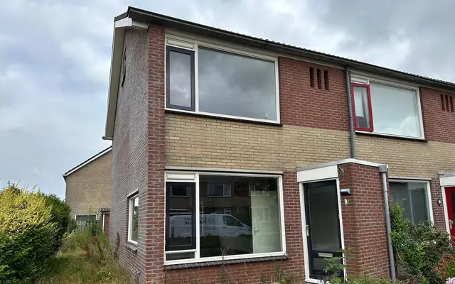 Foto van Margrietlaan 1, 't Veld
