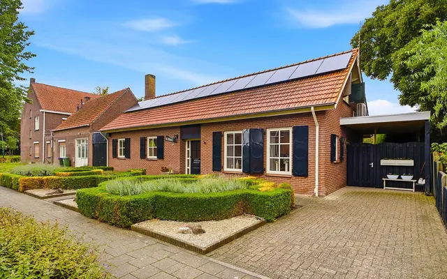 Foto van Sint Josephstraat 1 A, Stevensbeek