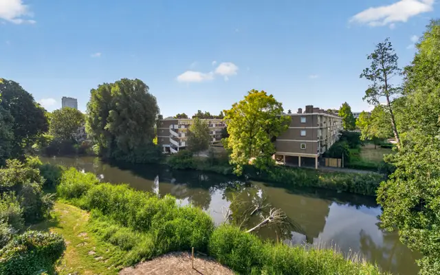 Foto van A.J. Ernststraat 555, Amsterdam
