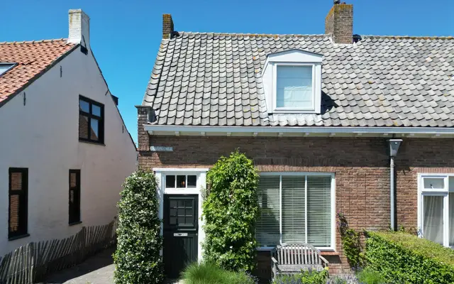 Foto van Erasmusweg 3, Cadzand