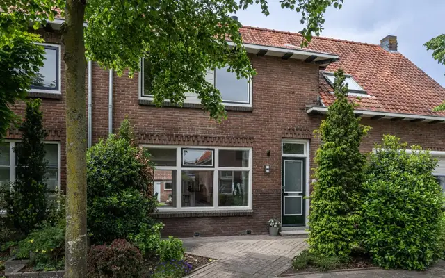 Foto van Wilhelminastraat 15, Middelharnis