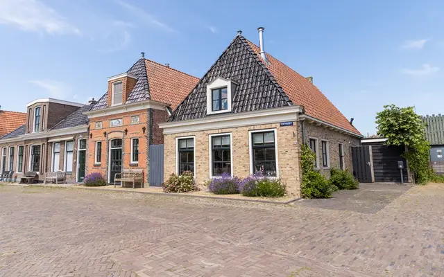 Foto van Turfmarkt 57, Makkum
