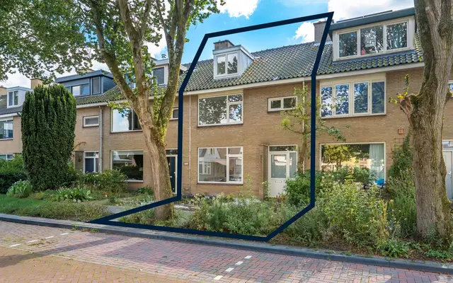 Foto van Cressantlaan 13, Alkmaar