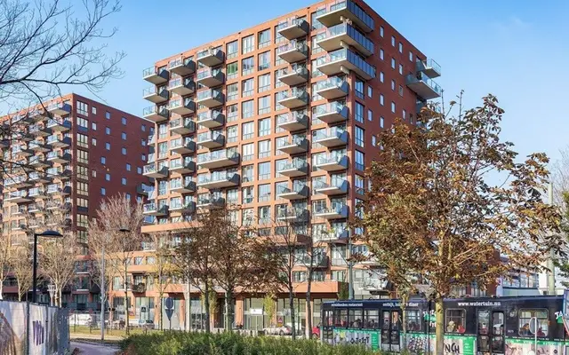 Foto van Martinus Nijhofflaan 406, Delft