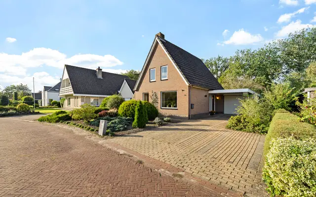 Foto van Tormentil 40, Heerenveen