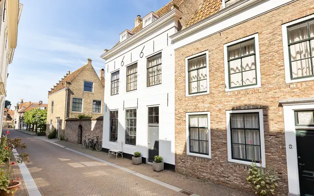 Foto van Groenewoud 73, Vlissingen