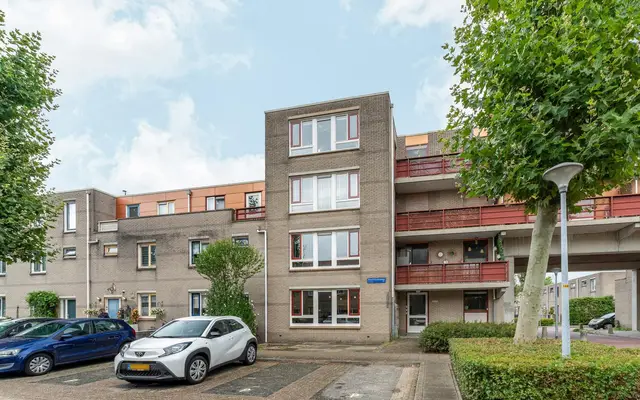 Foto van Basilicumweg 148, Almere
