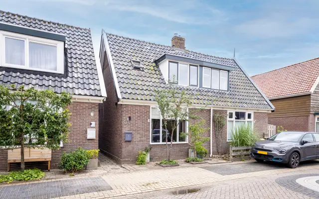 Foto van Klieftstraat 31, Hippolytushoef