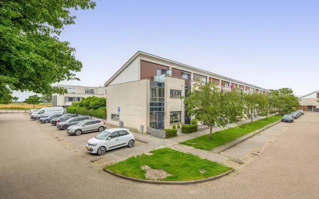 Foto van Avondrood 28, Krommenie