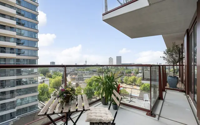 Foto van Baan 34D 11, Rotterdam