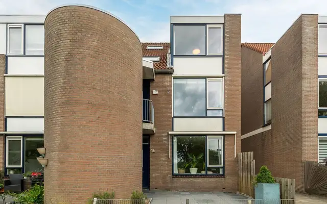 Foto van Nettelhorst 50, Alphen aan den Rijn