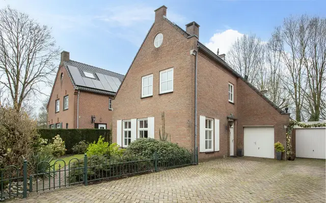 Foto van Het Hofveld 16, Bladel
