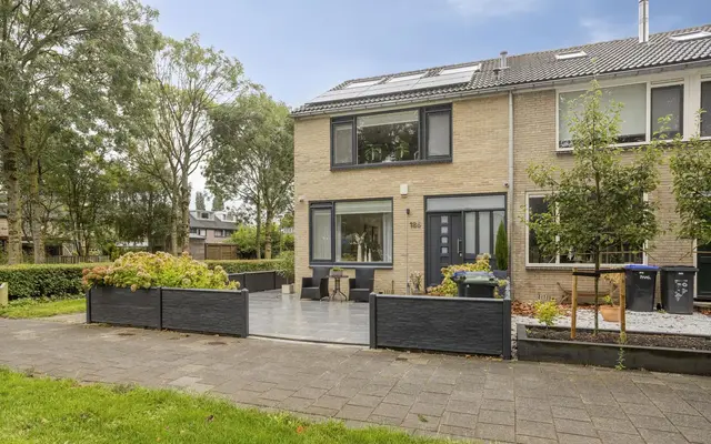 Foto van De Jagerweg 185, Dordrecht
