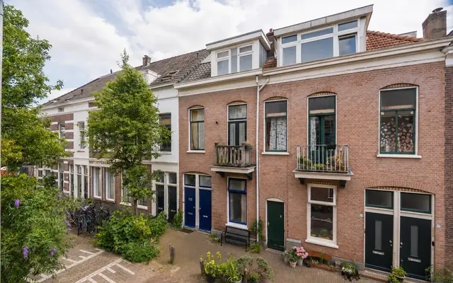 Foto van Nijhoffstraat 161, Arnhem