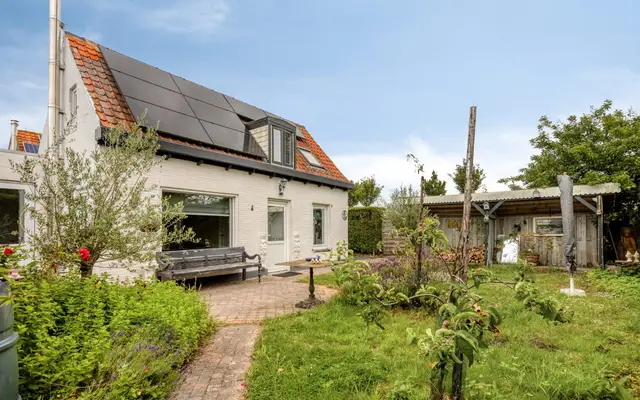 Foto van Hogeweg 1, Hoofdplaat