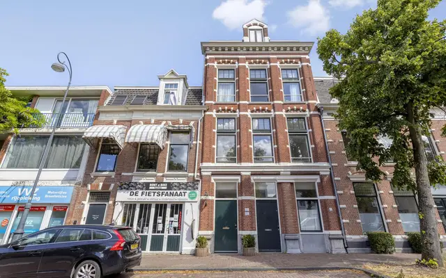 Foto van Parklaan 49 A, Haarlem