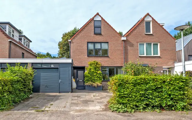 Foto van Gorterlaan 104, Groningen