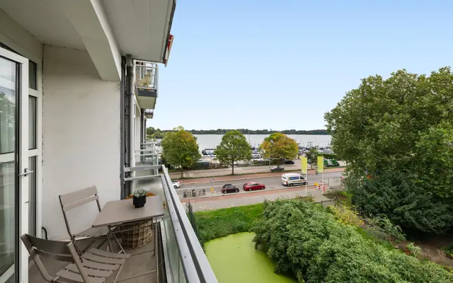 Foto van Kralingse Plaslaan 150, Rotterdam
