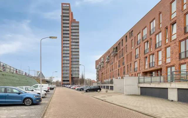 Foto van Conradwerf 224, Zaandam
