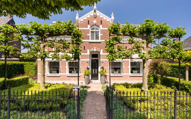 Foto van Burg Letteweg 19, Oostvoorne