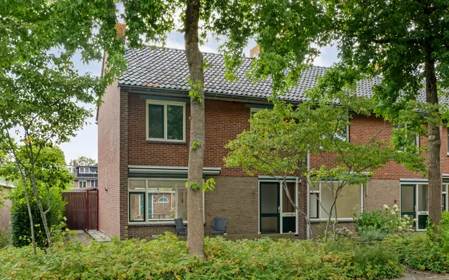 Foto van Prinses Irenestraat 20, Zwolle