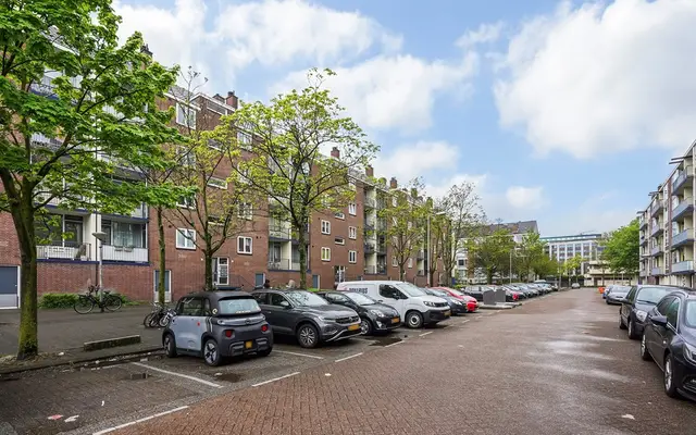 Foto van Honselersdijkstraat 14 4, Amsterdam