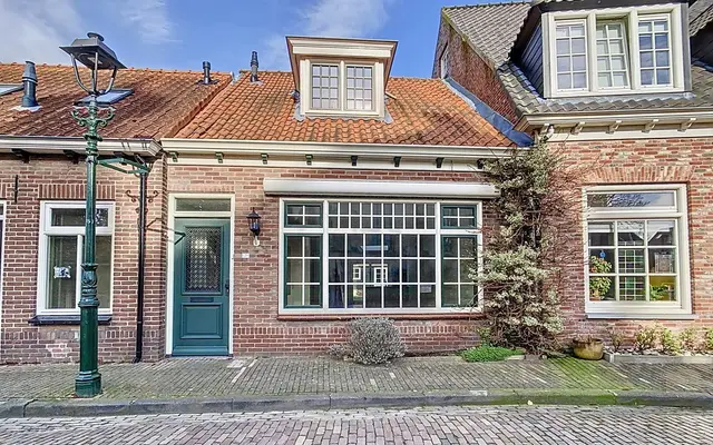 Foto van Mariastraat 17 A, Cadzand