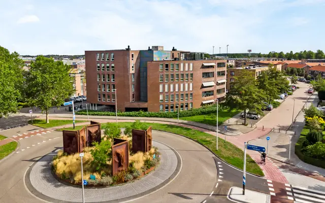 Foto van Rijsenborch 261, Vianen