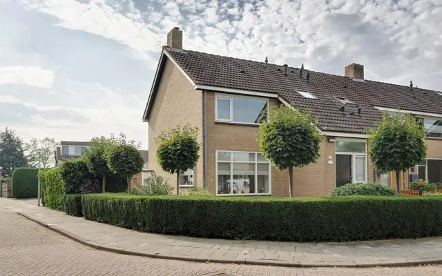 Foto van Dokter Pinxterplantsoen 1, Wervershoof