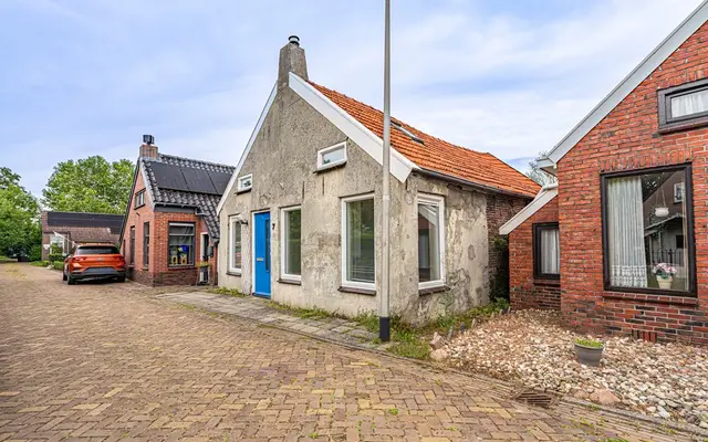 Foto van Molenpad 7, Scheemda