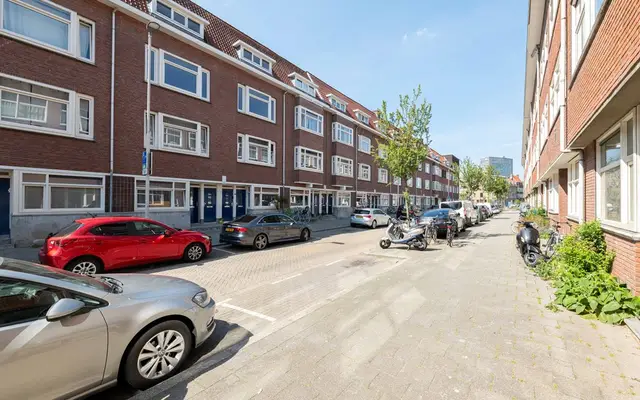Foto van Moerkerkestraat 99 B, Rotterdam