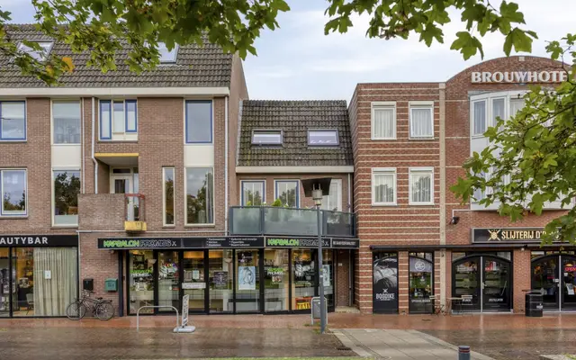 Foto van Kerkstraat 56 F, Veendam