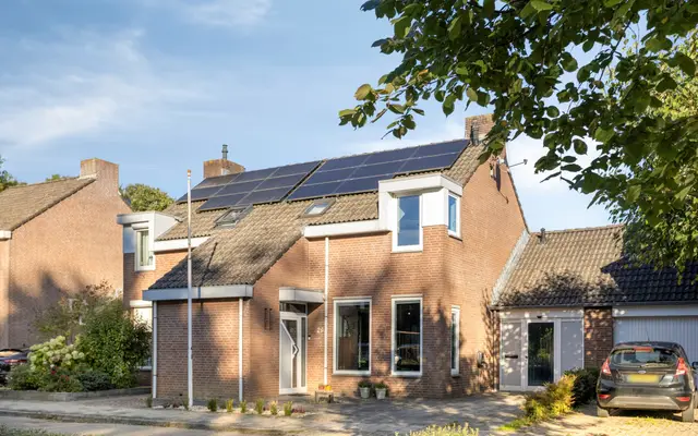Foto van Burg. Van Laarstraat 20, Gronsveld