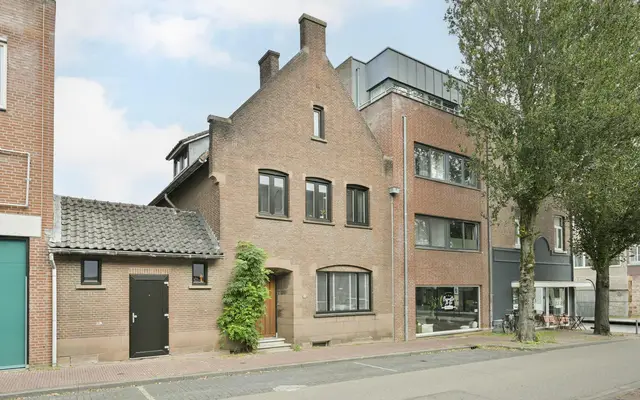 Foto van Bergstraat 1, Sittard