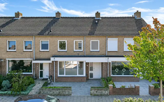 Foto van Voltastraat 15, Oosterhout