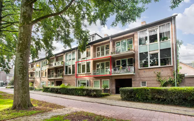 Foto van Mozartweg 57 B, Amersfoort