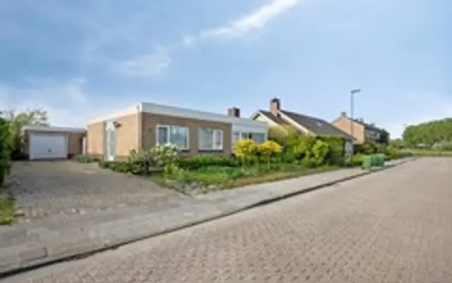Foto van Burgemeester Jansenstraat 12, 's-Gravenpolder