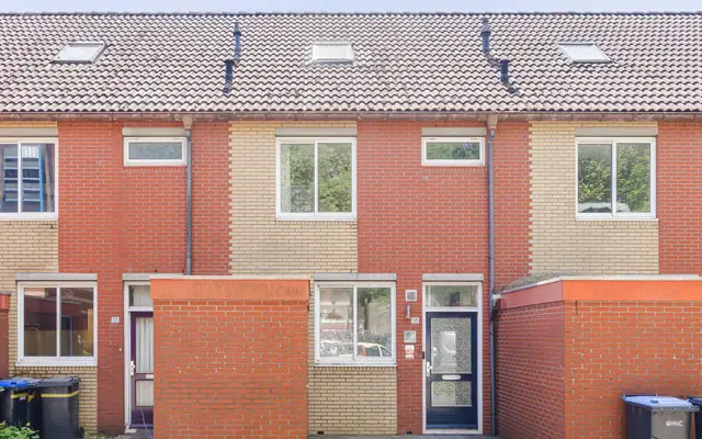 Foto van Slochterdiep 18, Zaandam