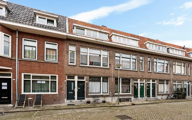 Foto van Cartesiusstraat 7 A, Schiedam