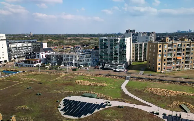 Foto van Zeekant 103 D, 's-Gravenhage
