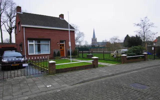 Foto van Kromstraat 2, Hoogerheide