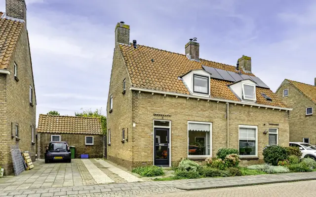 Foto van Schoolstraat 28, Sleeuwijk